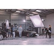 Manfrotto Skylite Rapid Cover Extra Large 3 x 3m 1.25 Stop Diffuser