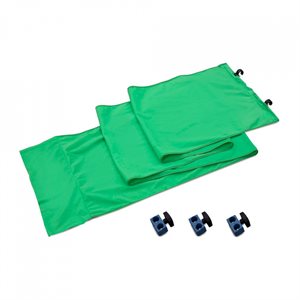 Manfrotto StudioLink Chroma Key Green Connection Kit 3m