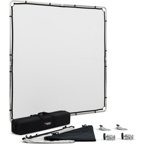 Manfrotto MLLC2201K Skylite Kit Large Pro Scrim All In One