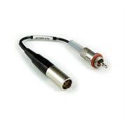 Lectrosonics Microphone Cable Adapter 5-Pin Microphone To MM Or WM Input, Universal