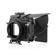 SHAPE 4 x 5.6 carbon fiber swing-away matte box 15 mm / 19Ã‚ mm rod mount