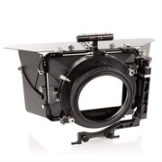 SHAPE 4 x 5.6 carbon fiber swing-away matte box 15 mm / 19Ã‚ mm rod mount
