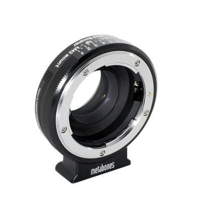 METABONES SPEED BOOSTER NIKON M4 / 3 METABONES SPEED BOOSTER NIKON M4 / 3