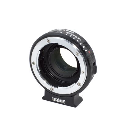 METABONES SPEED BOOSTER NIKON G-BMCC MFT METABONES SPEED BOOSTER NIKON G-BMCC MFT