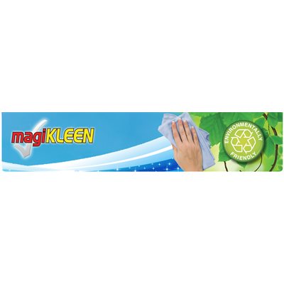 MAGIKLEEN ULTRA MICROFIBRE CLOTH MAGIKLEEN ULTRA MICROFIBRE CLOTH