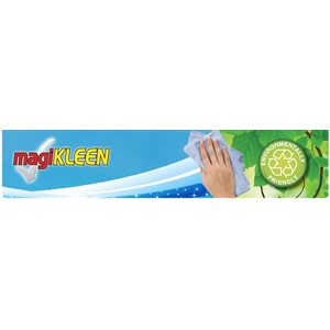 Magikleen Ultra Microfibre Cloth
