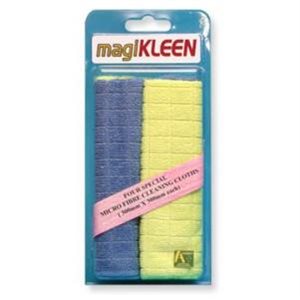 Magikleen Microfibre Cloth