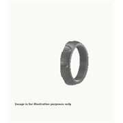 REDEL MKN MP Series Red Front Nut