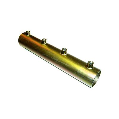 MODERN STUDIO EQUIPMENT PIPE FRAME SLEEVE 1 1 / 2INCH MODERN STUDIO EQUIPMENT PIPE FRAME SLEEVE 1 1 / 2INCH