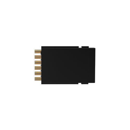 REDEL MOF.M06 MP Series 6 Pin Female Solder Module REDEL MOF.M06 MP Series 6 Pin Female Solder Module