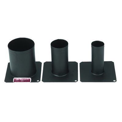 MOLE 3-WAY SNOOT FOR 5KW TYPE 4351 MOLE 3-WAY SNOOT FOR 5KW TYPE 4351