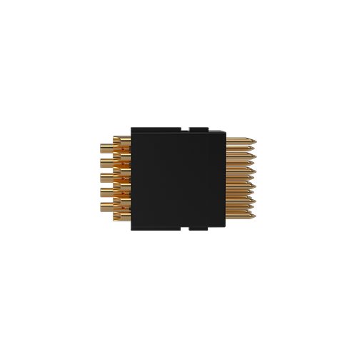 REDEL MOM.M17 MP Series 17 Pin Male Solder Module REDEL MOM.M17 MP Series 17 Pin Male Solder Module