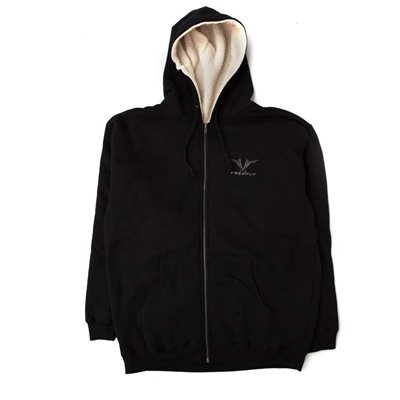 FREEFLY SYSTEMS SHERPA LINED HOODIE FREEFLY SYSTEMS SHERPA LINED HOODIE