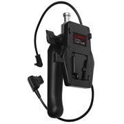 Nanlite V-Mount Battery Grip for Forza 60 / 60B