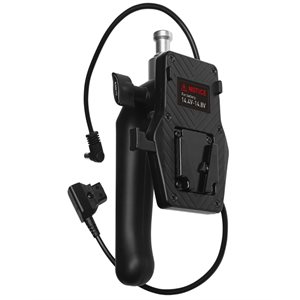 Nanlite V-Mount Battery Grip for Forza 60 / 60B