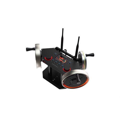 Inertia Wheels MAX 3-Axis Pro Kit