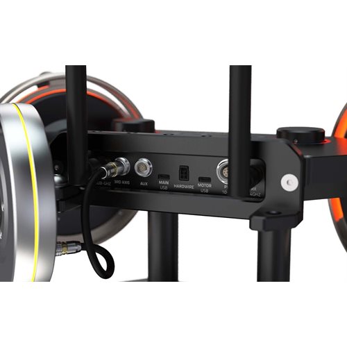 Inertia Wheels MAX 3-Axis Pro Kit