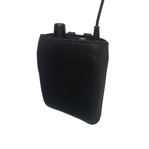 Nylon Industries Neoprene Pouch for Lectrosonics IFBlue / M2R & Sound Devices A20 / A20Mini