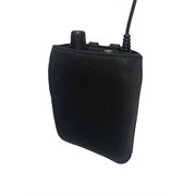 Nylon Industries Neoprene Pouch for Lectrosonics IFBlue / M2R & Sound Devices A20 / A20Mini