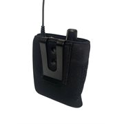 Nylon Industries Neoprene Pouch for Lectrosonics IFBlue / M2R & Sound Devices A20 / A20Mini