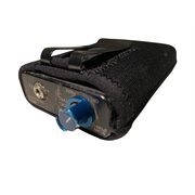 Nylon Industries Neoprene Pouch for Lectrosonics IFB R1A