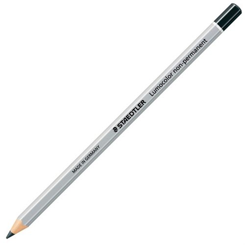 STAEDTLER OMNICHROM PENCIL BLACK STAEDTLER OMNICHROM PENCIL BLACK