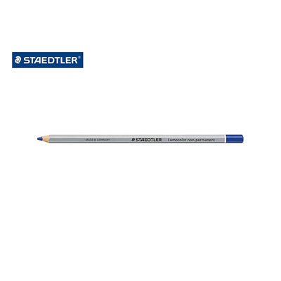 STAEDTLER OMNICHROM BLUE PENCIL STAEDTLER OMNICHROM BLUE PENCIL