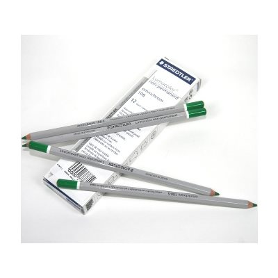 STAEDTLER OMNICHROM PENCIL GREEN STAEDTLER OMNICHROM PENCIL GREEN