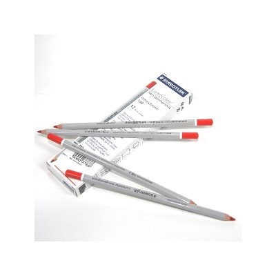 STAEDTLER OMNICHROM PENCIL RED STAEDTLER OMNICHROM PENCIL RED
