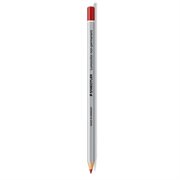 Staedtler Non-Permanaent Omnichrom Pencil - Red