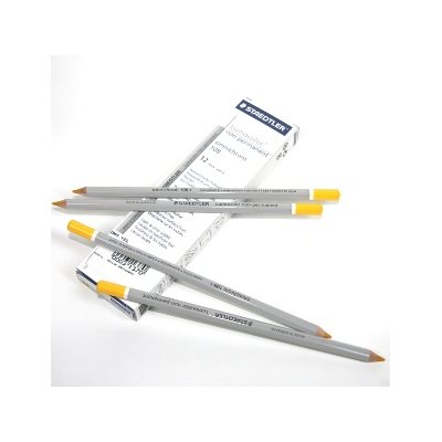 STAEDTLER OMNICHROM PENCIL YELLOW STAEDTLER OMNICHROM PENCIL YELLOW