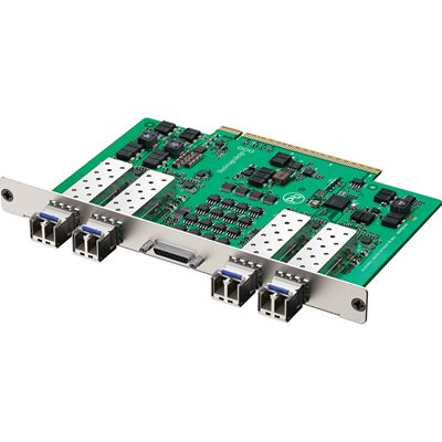 ADAPTOR - 3G BD SFP OPTICAL MODULE ADAPTOR - 3G BD SFP OPTICAL MODULE