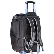 Orca OR-26 Camera Backpack with Built In Trolley