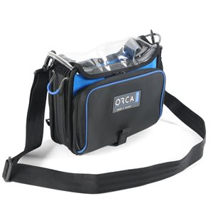 Orca OR-272 Low Profile Audio Mixer Bag -3
