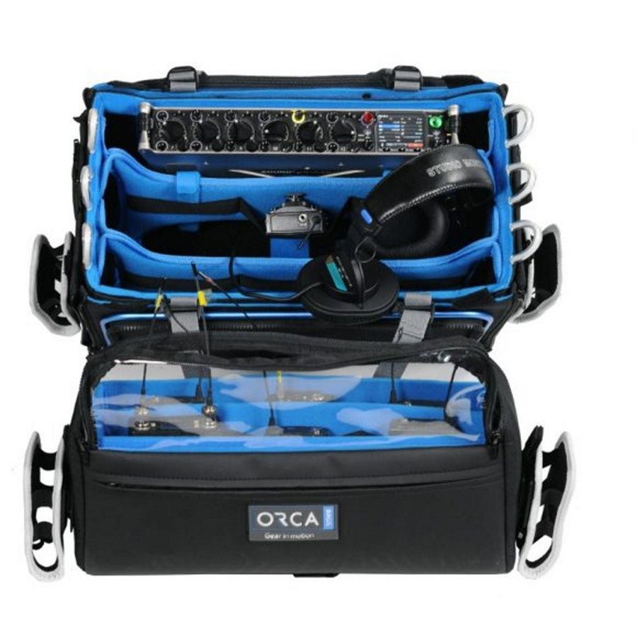 Orca OR334 Audio Mixer Bag For Sound devices Scorpio