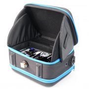 Orca OR-142 Hard Shel monitor Bag / Case withIntergrated Hood
