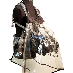 Orca OR-35 Audio Bags Rain Cover