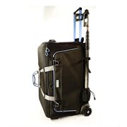 Orca OR-48 Audio Accessories Bag with Built In Trolley