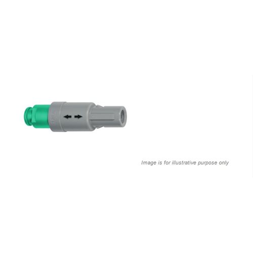 REDEL PAG 14 Pin Line Plug Green Nut