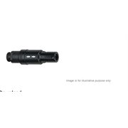REDEL PAJ 14 Pin Reverse Gender Line Plug Black Nut
