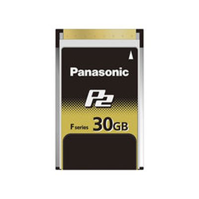 PANASONIC 30GB P2 CARD PANASONIC 30GB P2 CARD