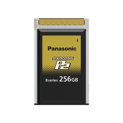 PANASONIC 256GB EXPRESSP2 CARD PANASONIC 256GB EXPRESSP2 CARD