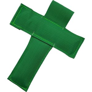 Sausage T-Marker Nylon Chroma Green