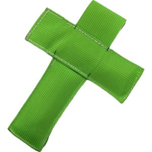 Sausage T-Marker Nylon Fluorescent / Digi Green