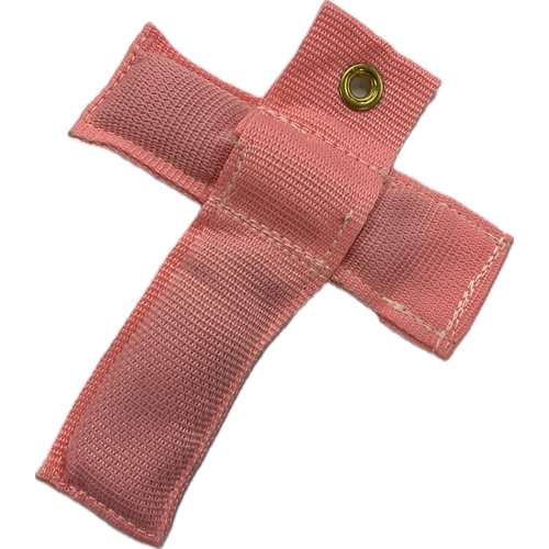 Sausage T-Marker Nylon Pink