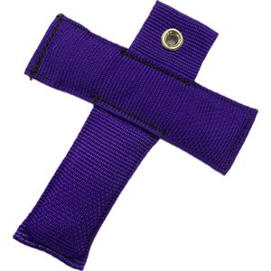 Sausage T-Marker Nylon Purple