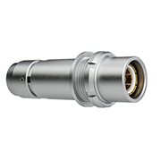 REDEL PAZ.T7 75 Ohm Triax Fixed Socket