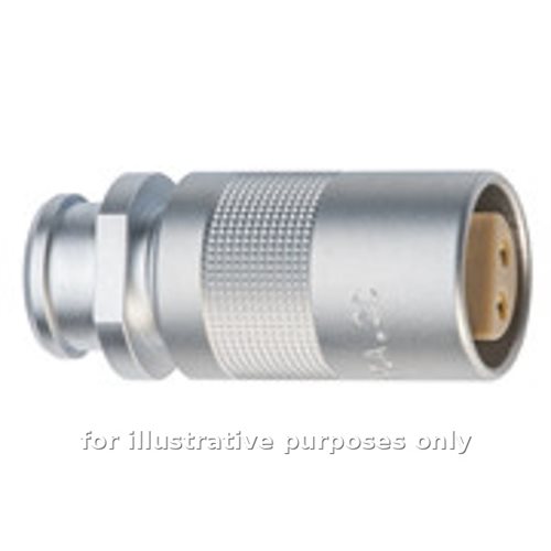 LEMO PCA.2C 6 Pin Line Socket