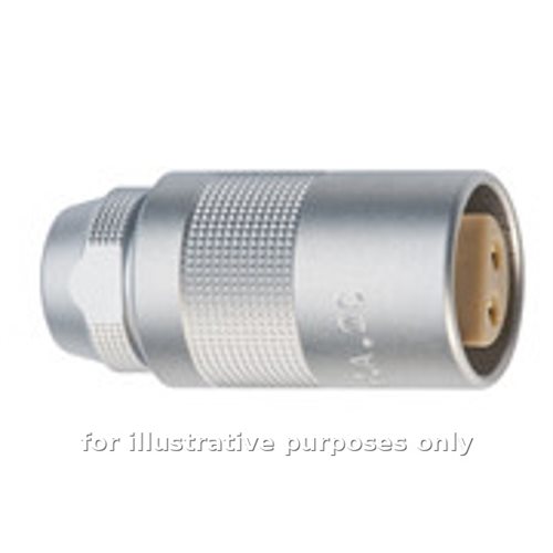 LEMO PCA.2C 8 Pin Line Socket