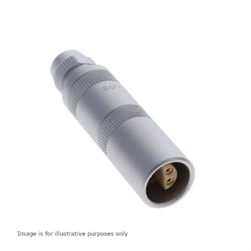 LEMO PCA.2S Thermocouple T Type Copper Constantan Line Socket